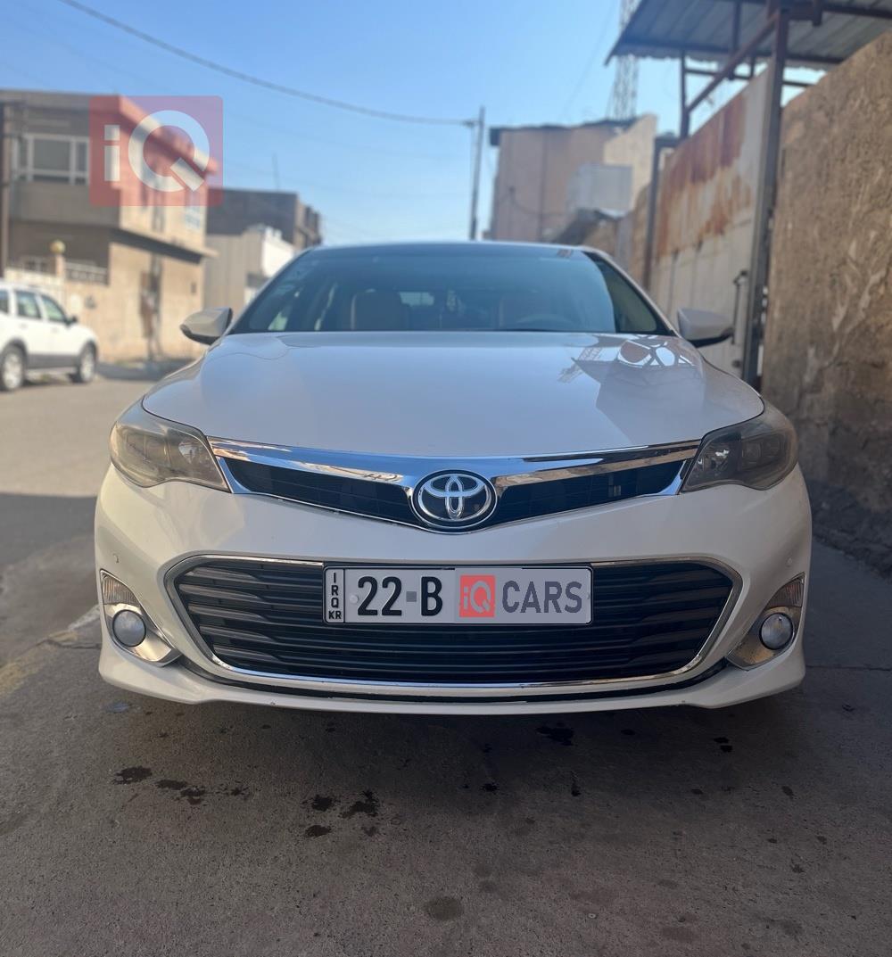 تويوتا أفالون